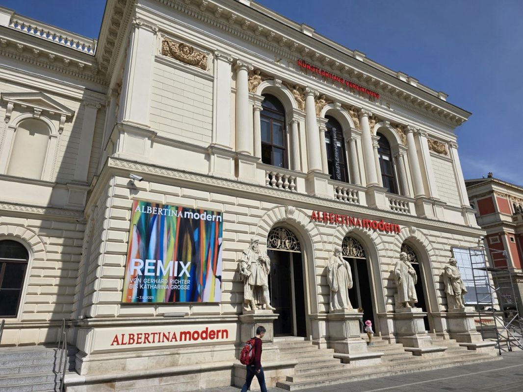 Albertina Modern
