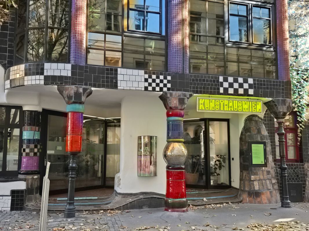 Kunsthaus Wien