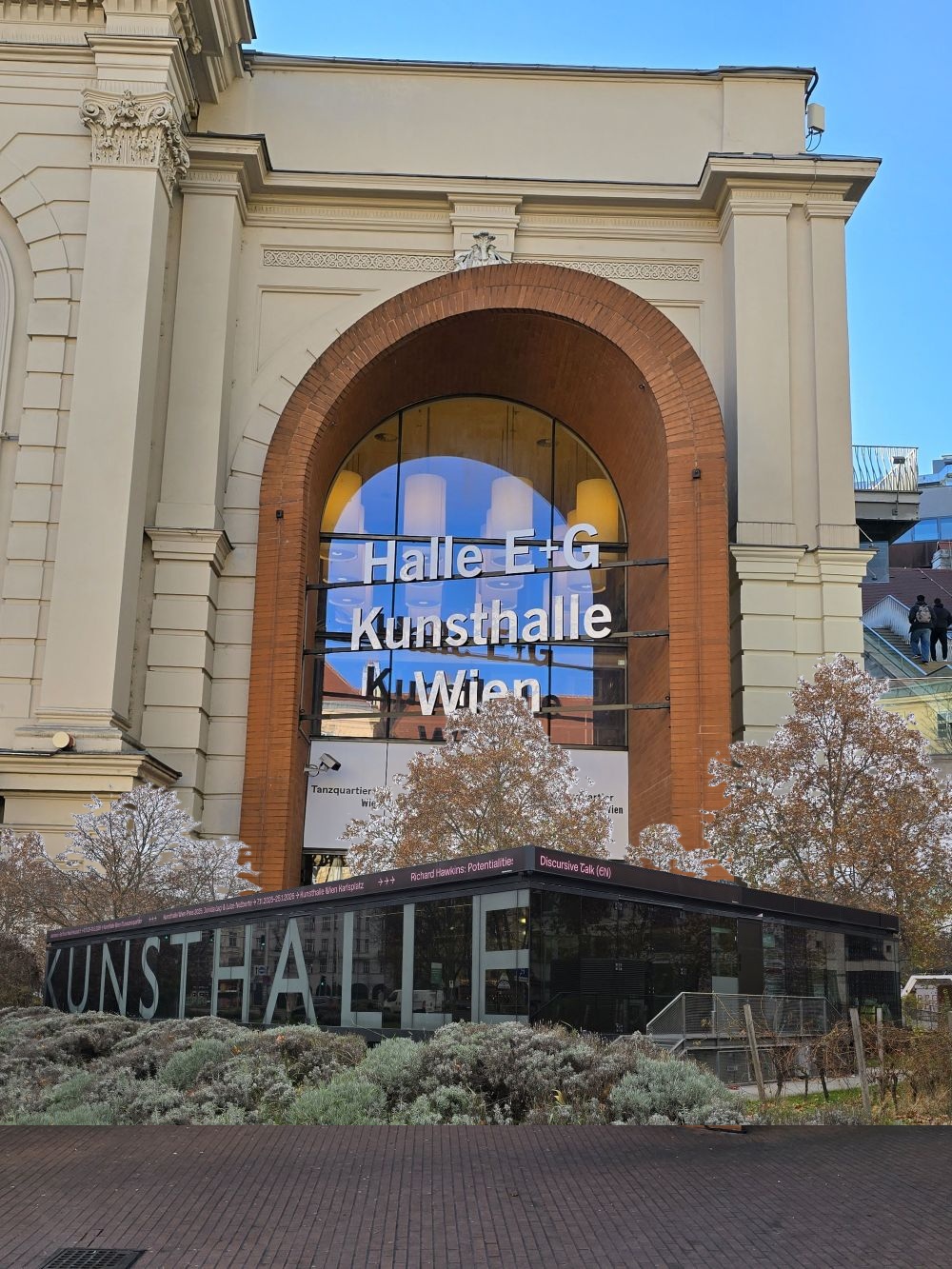 Kunsthalle Wien