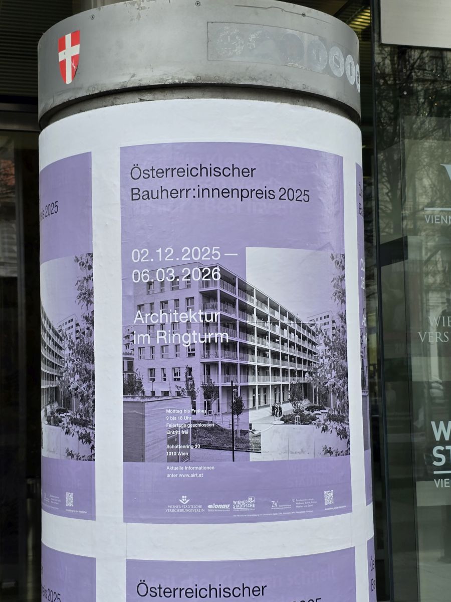 Bauherr:innenpreis 2025
