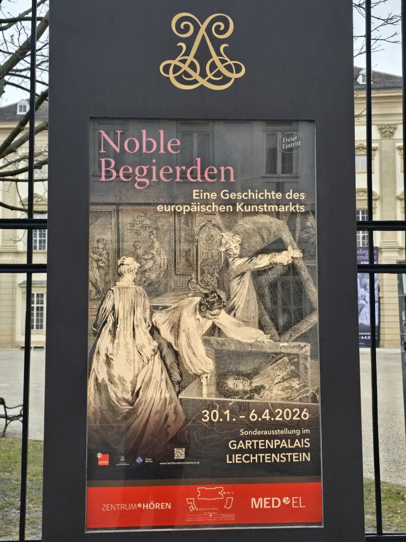 Noble Begierde