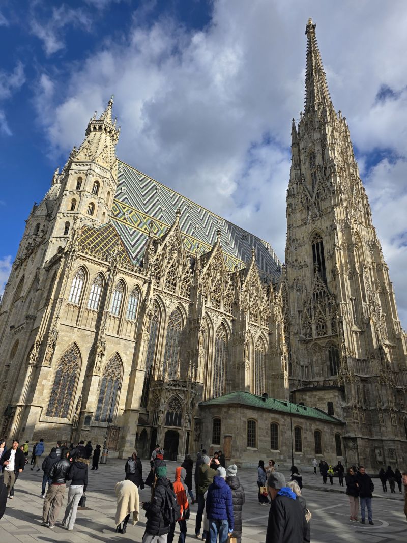 Arnulf Rainer – Stephansdom